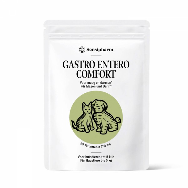 Gastrointestinal formula | For pets to 5 kg.