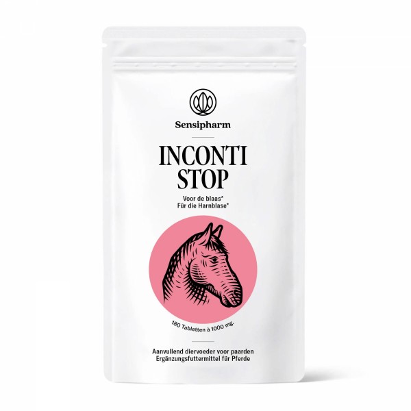 Incontinence treatment | for Horses & Ponies