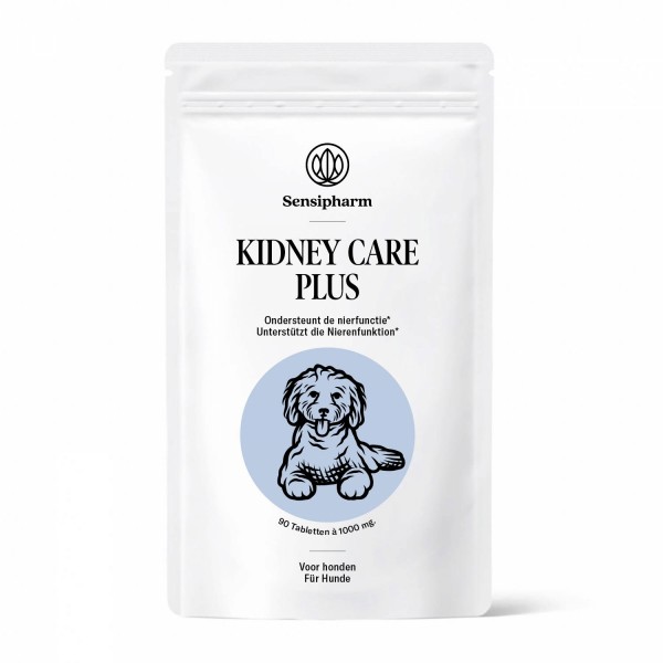 Kidney formula | For pets over 5 kg.