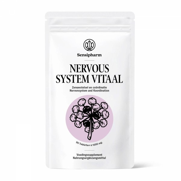 Chinese herbal formula | Nervous system & coordination