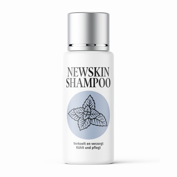 Nourishing Shampoo | with Peppermint