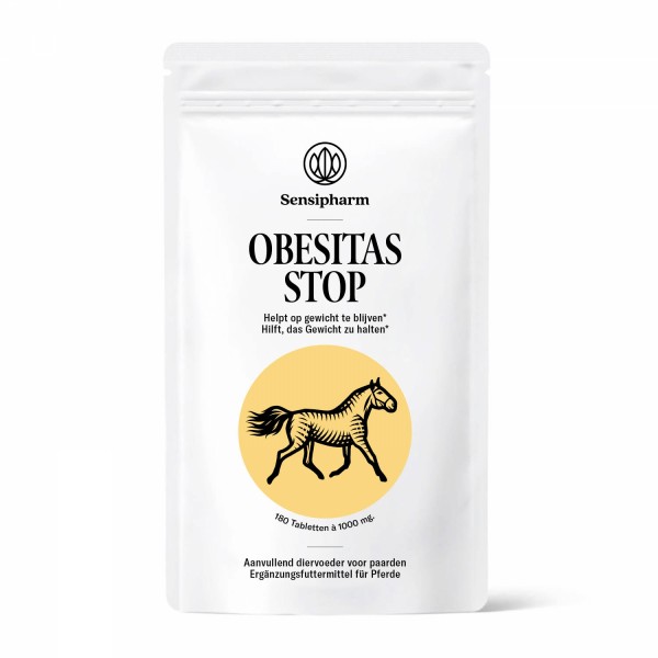 Slimming formula for horses | Overweight & constipation