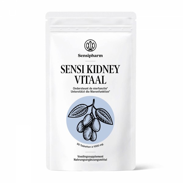 Chinese herbal formula | Supports kidney function