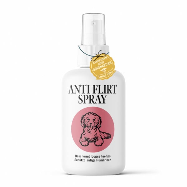 Protects bitches during heat | Scent mask for bitches in heat