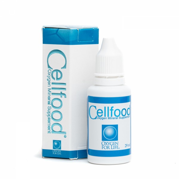 Cellfood Sauerstoff Supplement | Verstärkt das Immunsystem