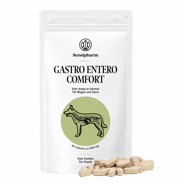 Magen-Darm-Formel | Für Tiere ab 5 kg.