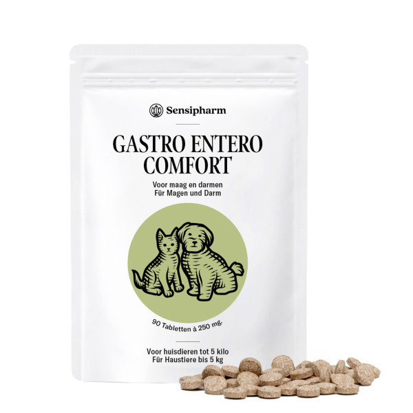 Magen-Darm-Formel | Für Tiere bis zu 5 kg.