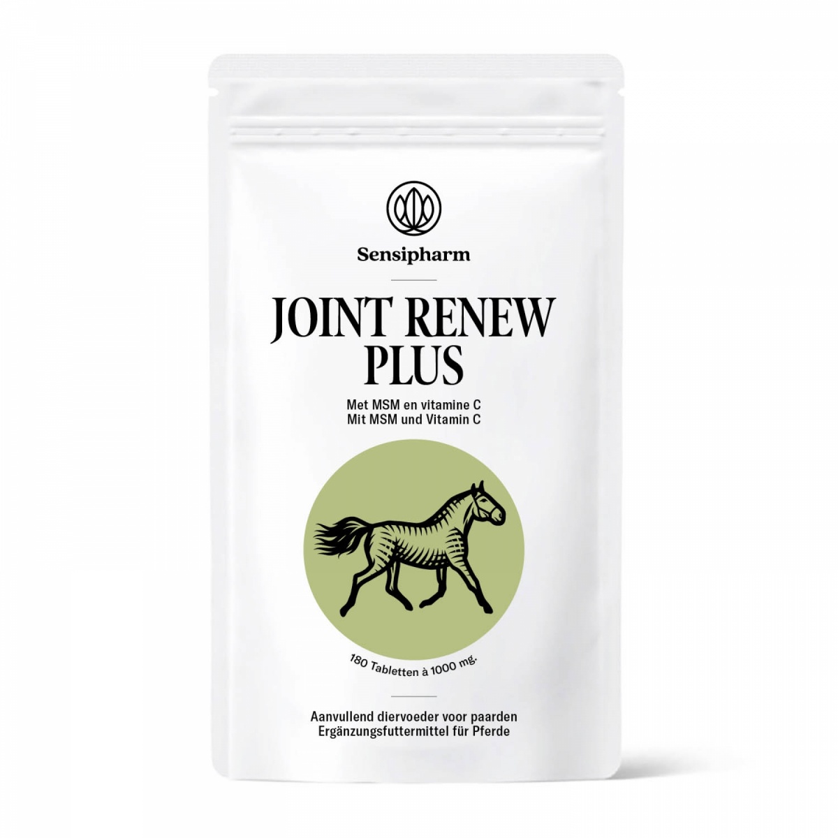 Joint Renew Plus - 1000 mg. 180 tabl.