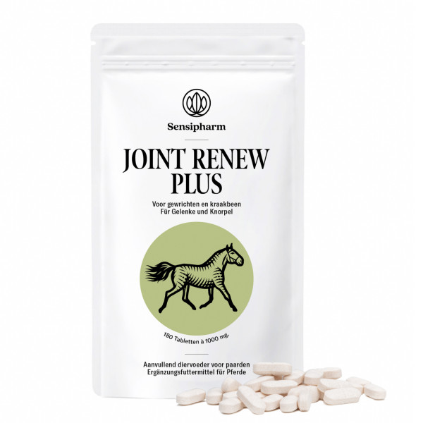 Glucosamin & MSM Tabletten | Bei Arthrose & Gelenkbeschwerden