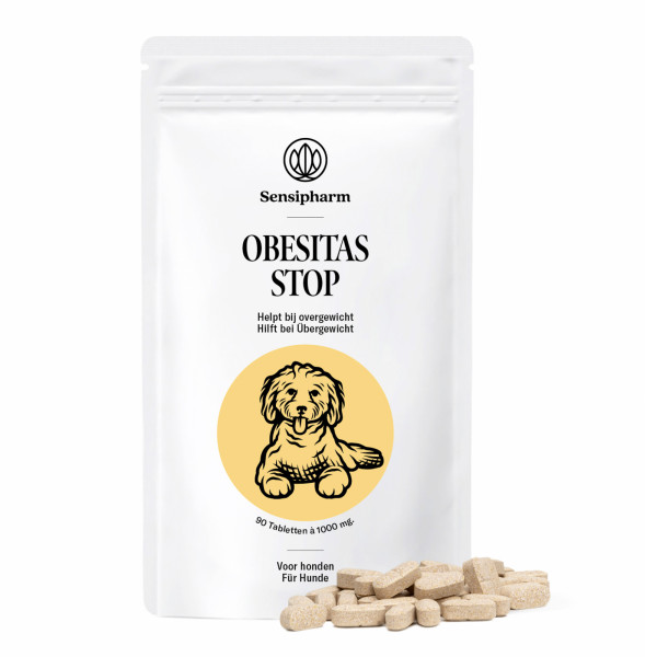 Natürliche Schlankheitsformel | Für Tiere ab 5 kg.