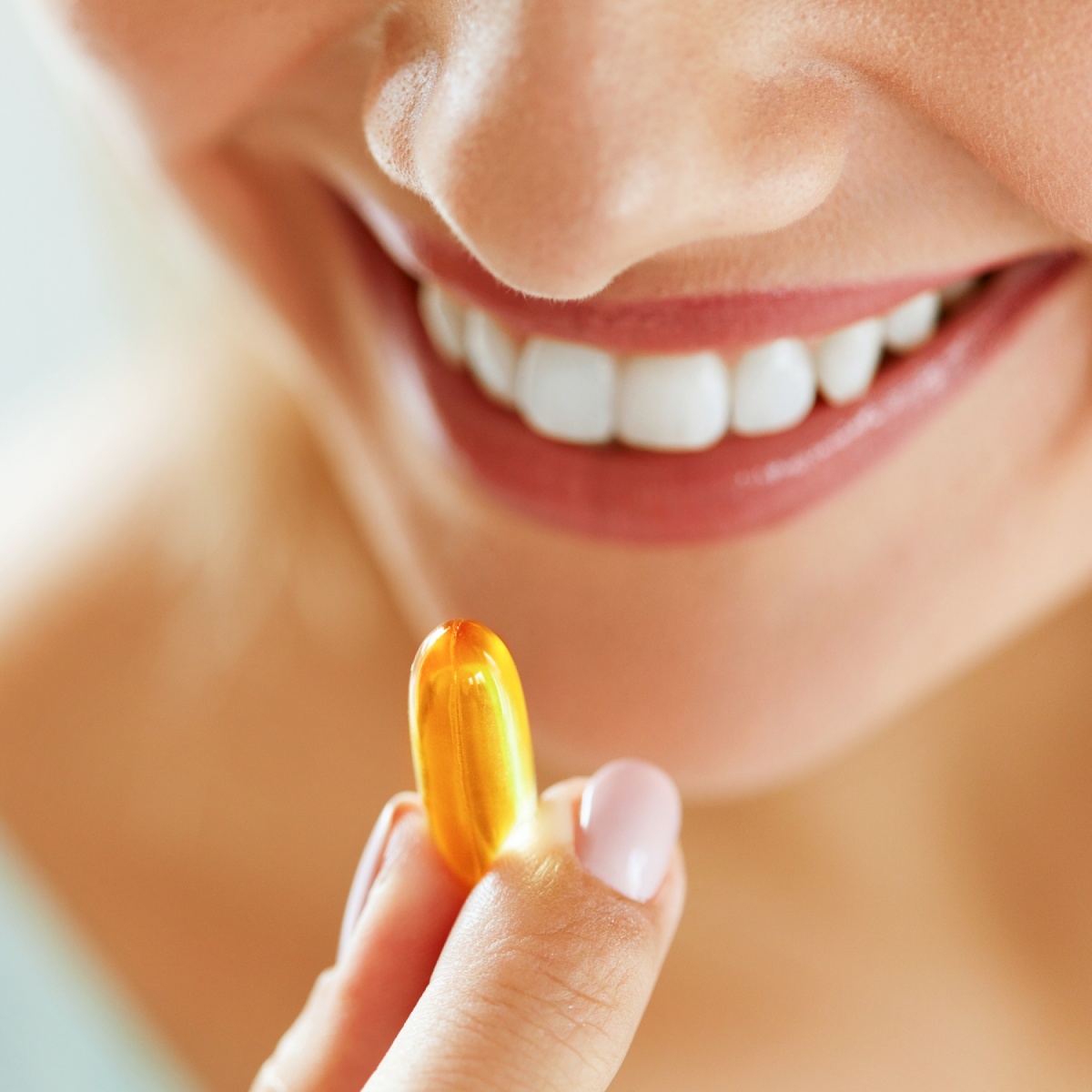 Omega 3+ Fishoil - 1350 mg. 60 caps.