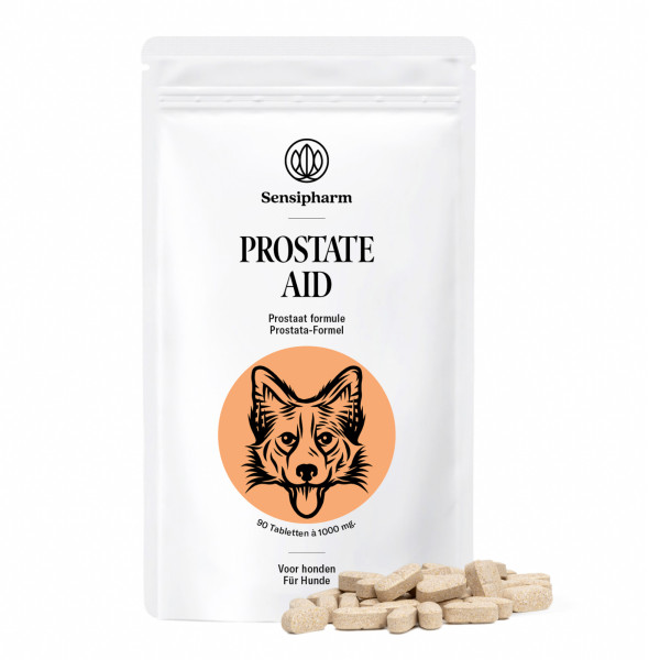 Prostata Formel für Hunde | Prostata-Entzündung