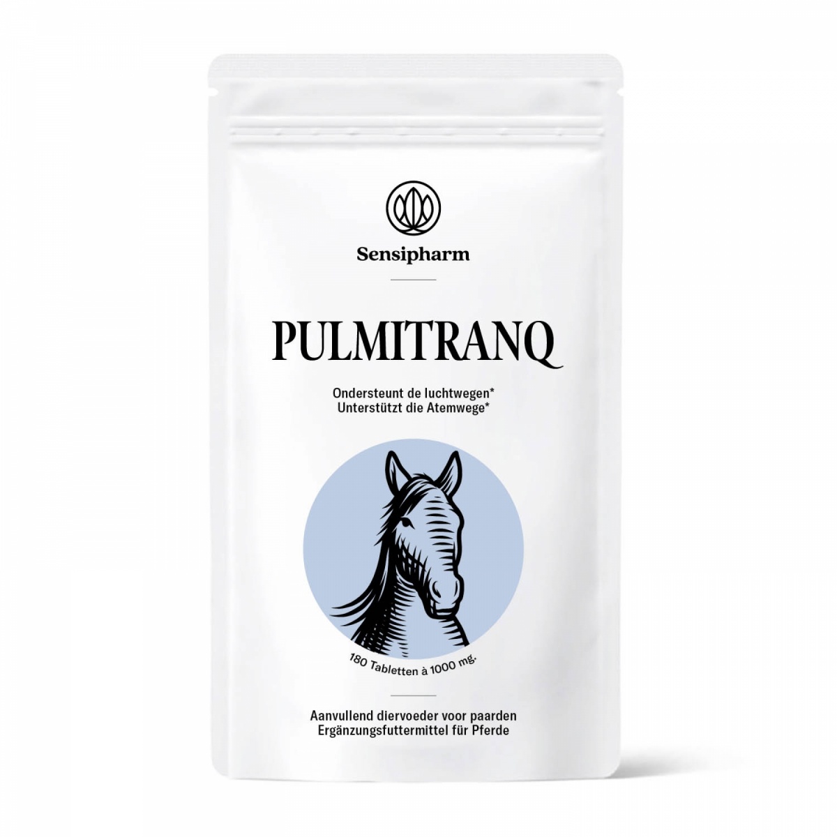 Pulmitranq - 1000 mg 180 tabl.