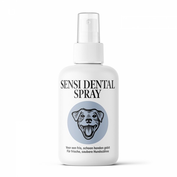 Sensi Dental Spray - Dogs 100 ml.