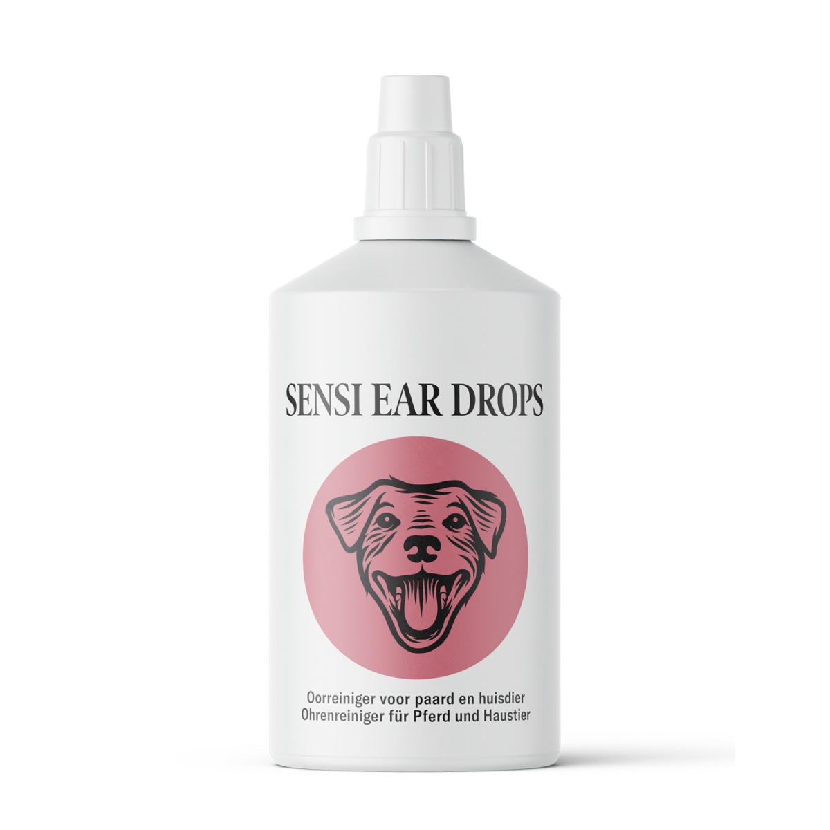 Sensi Ear Drops - Ohrenreiniger 100 ml.