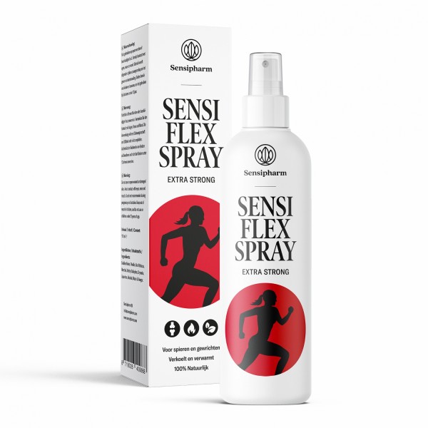 Chinesischen Muskel-Spray | Sensi Flex Spray