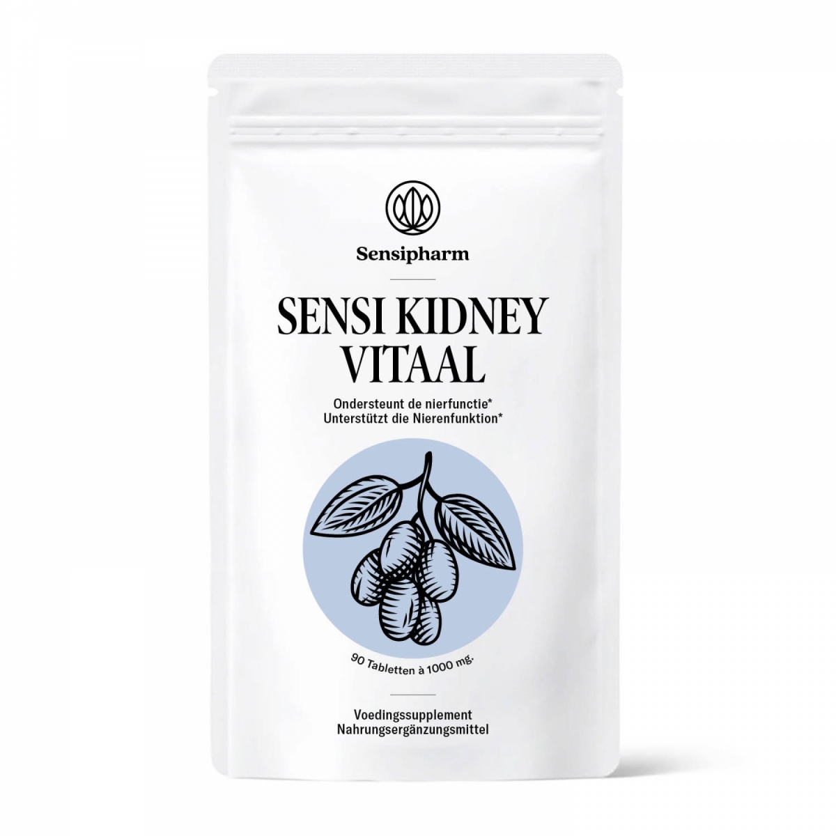 Sensi Kidney Vital - 1000 mg. 90 tabl.