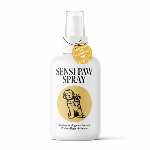 Paw care for dogs | Protects and cares for the pads