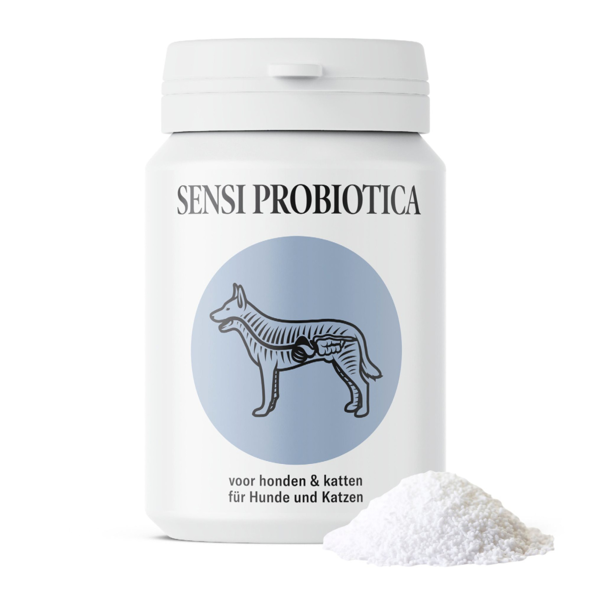 Sensi Probiotika Hund & Katze &ndash; 100 Gramm &ndash; Sensipharm