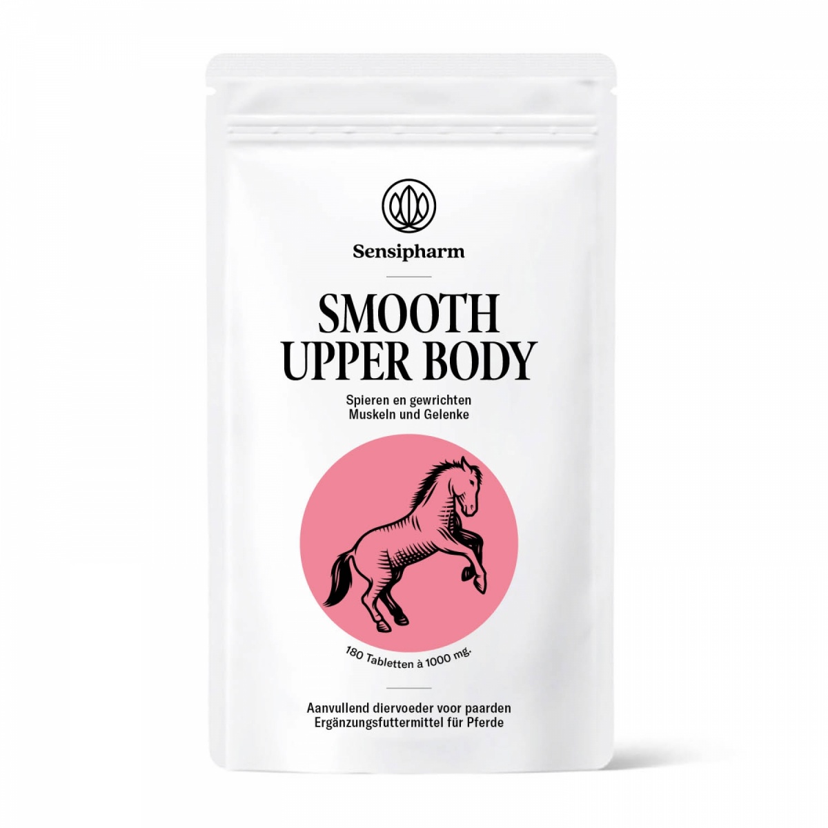 Smooth Upper Body - 1000 mg. 180 tabl.