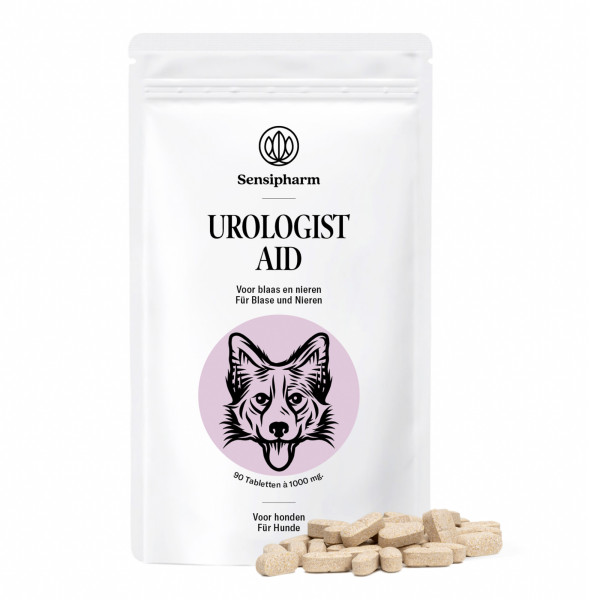 Blasen- und Nierenformel | Für Tiere ab 5 kg.